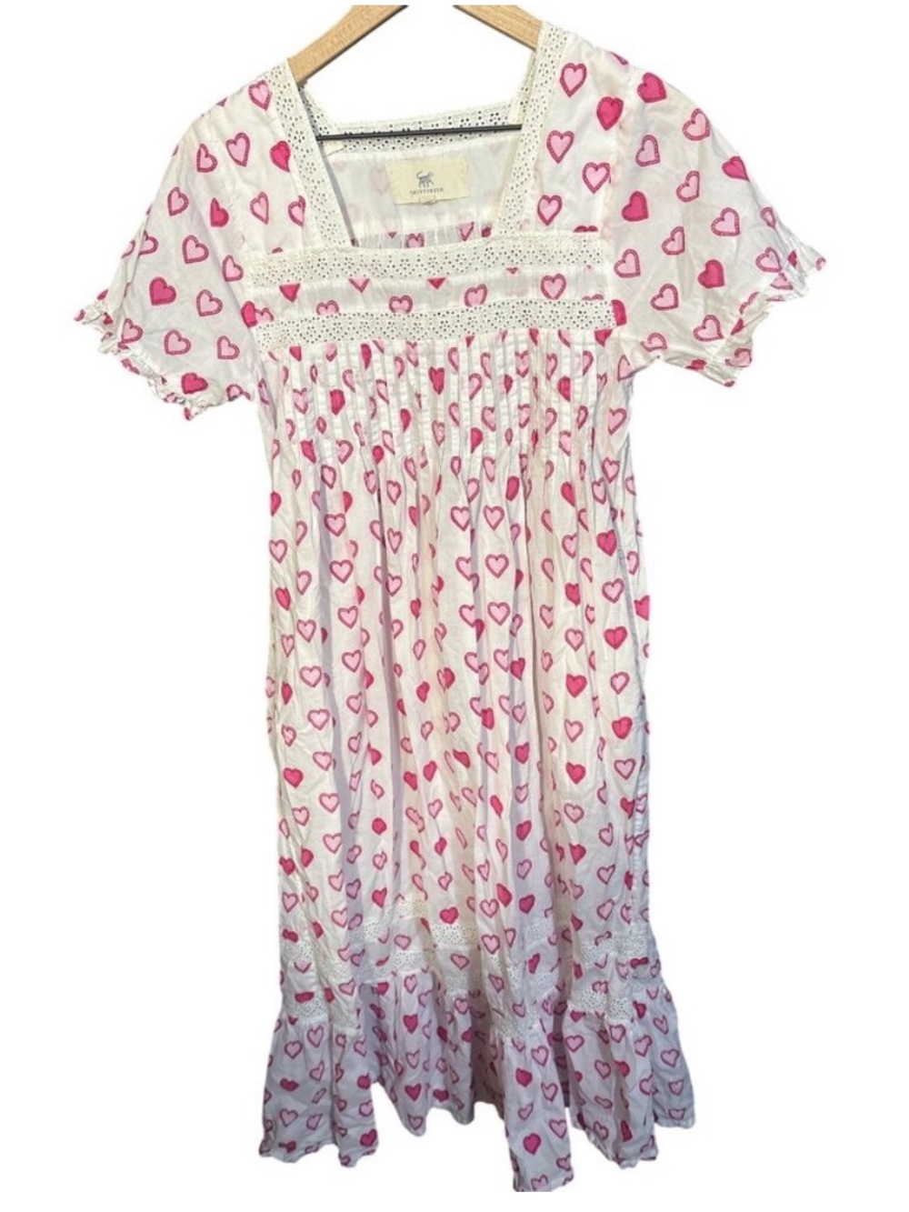 Printfresh nightgown